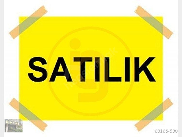 AKSU ÇAMKÖYDE SATILIK  ARSA DAİRE TAKASLI - Görsel 11