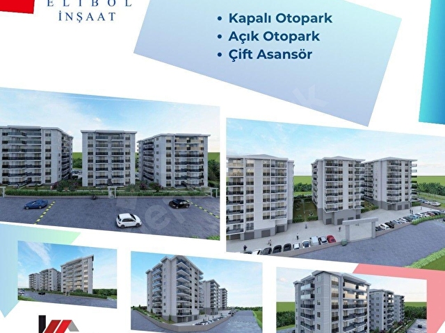 Satılık 3+1 Daireler Fırınlarsırtı Mevki Tepe Konutları (Sabit Ödeme Fırsatı) - Görsel 5