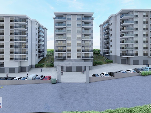 Satılık 3+1 Daireler Fırınlarsırtı Mevki Tepe Konutları (Sabit Ödeme Fırsatı) - Görsel 13
