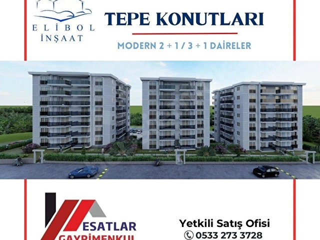 Merkez Kurtuluş Satılık