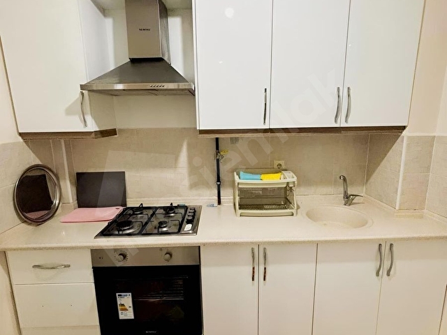 ZER GAYRİMENKULden Üniversiteye Yakın Kiralık Eşyalı Apart - Görsel 3