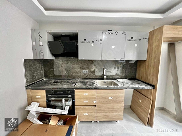 NorthWest,Ufuk Üniversitesi Yanı,BağımsızMutfak,Yüksek kredi 2+1 - Görsel 11