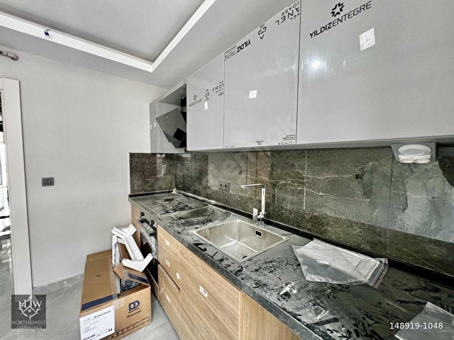 NorthWest,Ufuk Üniversitesi Yanı,BağımsızMutfak,Yüksek kredi 2+1 - Görsel 14