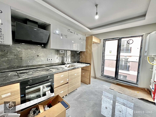NorthWest,Ufuk Üniversitesi Yanı,BağımsızMutfak,Yüksek kredi 2+1 - Görsel 10