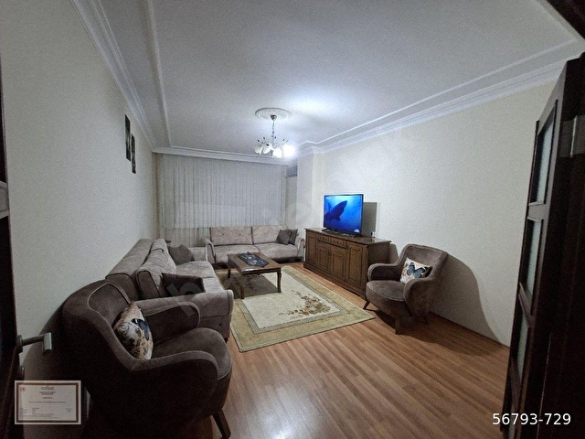 MERKEZDE 3+1SATILIK ASANSÖRLÜ DAİRE - Görsel 8