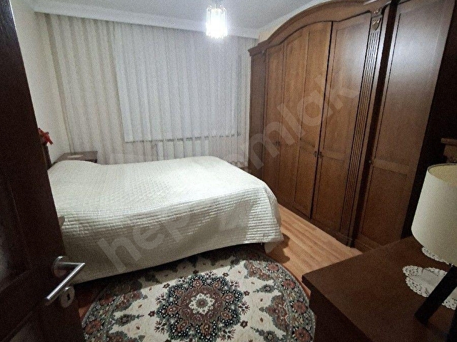 MERKEZDE 3+1SATILIK ASANSÖRLÜ DAİRE - Görsel 4