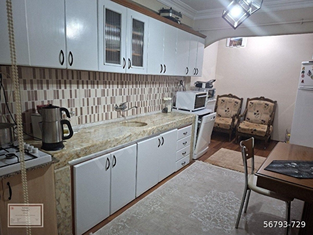 MERKEZDE 3+1SATILIK ASANSÖRLÜ DAİRE - Görsel 2