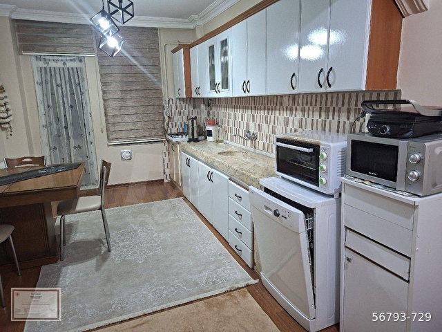 MERKEZDE 3+1SATILIK ASANSÖRLÜ DAİRE