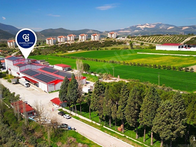 Muğla Yatağanda Kiralık Ticari Depo - Görsel 21