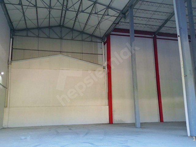 Muğla Yatağanda Kiralık Ticari Depo - Görsel 11