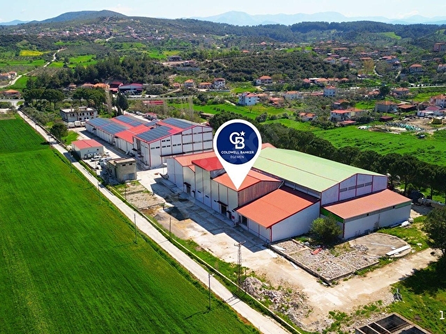 Muğla Yatağanda Kiralık Ticari Depo - Görsel 17
