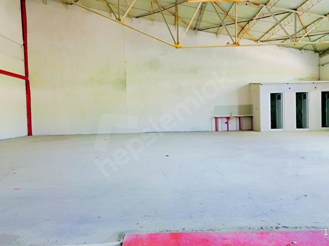 Muğla Yatağanda Kiralık Ticari Depo - Görsel 4