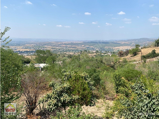 DÜZİÇİNDE  ÇOK UYGUN 750 BİNE 830 M2ARSALAR
