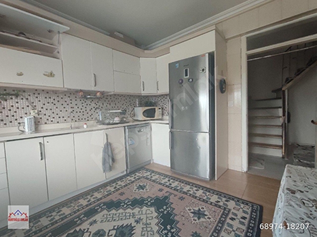 ÜRGENPAŞA MAHALLESİNDE 3+1 180M2 SATILIK DUBLEKS DAİRE - Görsel 15