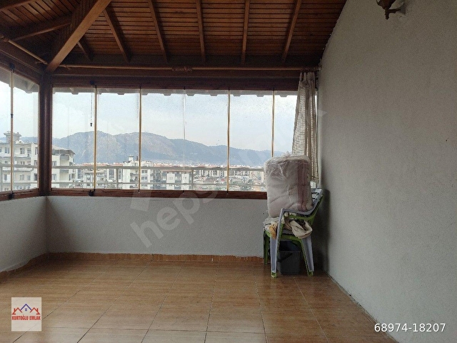 ÜRGENPAŞA MAHALLESİNDE 3+1 180M2 SATILIK DUBLEKS DAİRE - Görsel 27