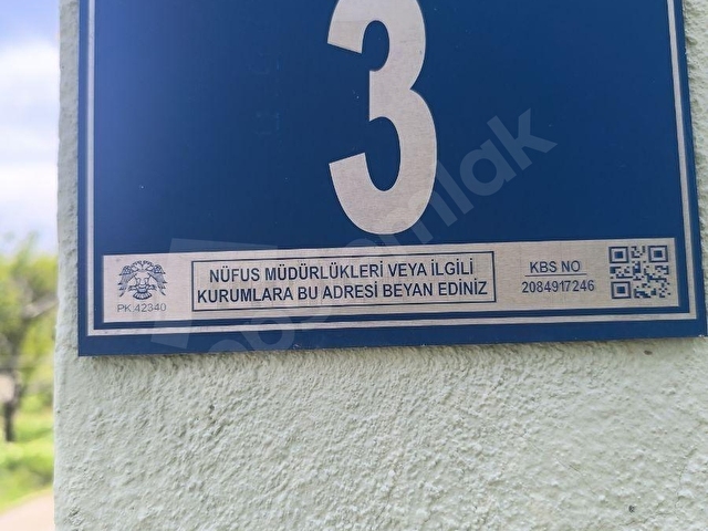 YAZLIKTA SATILIK MÜSTAKİL EV VE ARSASI - Görsel 18