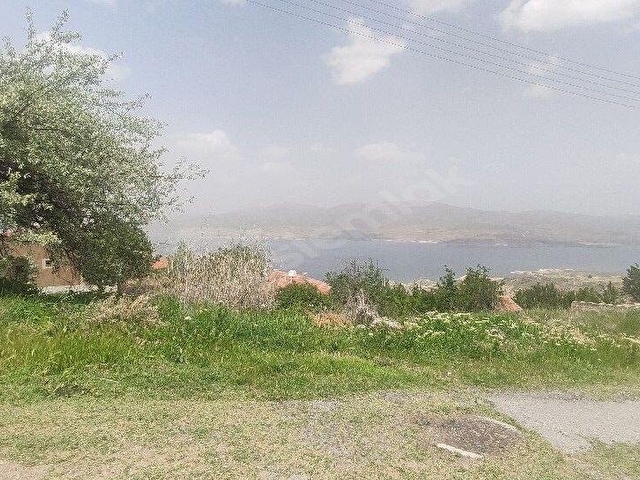 Kayseri Erkilet Taşhan Mahallesi ,Göl Manzaralı,Yola Cepheli Satılık Arsa - Görsel 13