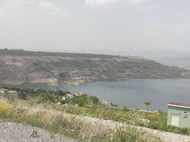 Kayseri Erkilet Taşhan Mahallesi ,Göl Manzaralı,Yola Cepheli Satılık Arsa - Görsel 18