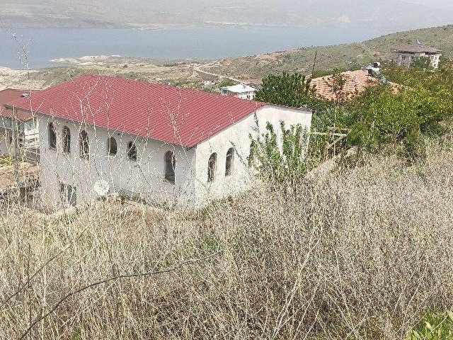 Kayseri Erkilet Taşhan Mahallesi ,Göl Manzaralı,Yola Cepheli Satılık Arsa - Görsel 6