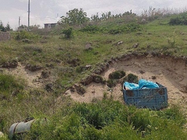 Kayseri Erkilet Taşhan Mahallesi ,Göl Manzaralı,Yola Cepheli Satılık Arsa - Görsel 12