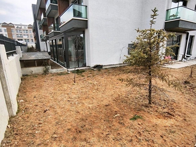 Hera İncek 1+1 Bahçe Kullanımlı Güvenlikli Lüks Konut - Görsel 18