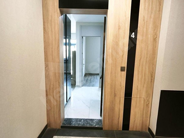 Hera İncek 1+1 Bahçe Kullanımlı Güvenlikli Lüks Konut - Görsel 10