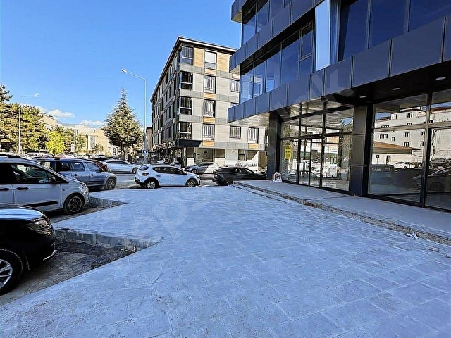 SAYICI GROUPTAN KİRALIK OFİSLER YENI HASTANE YANI ŞEHİR MERKEZİ - Görsel 3