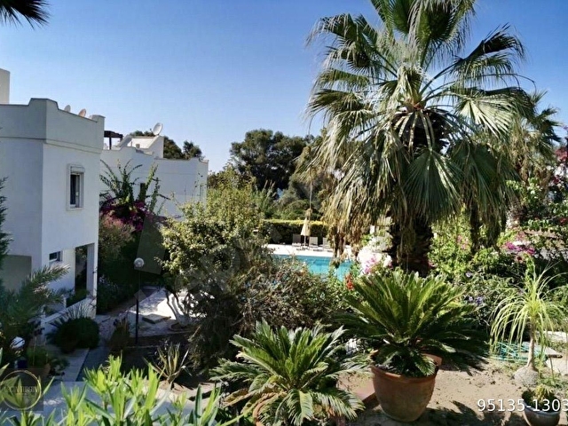 Bodrum Gümüşlük Denize 50m Mesafede Deniz Manzaralı Villa - Görsel 2