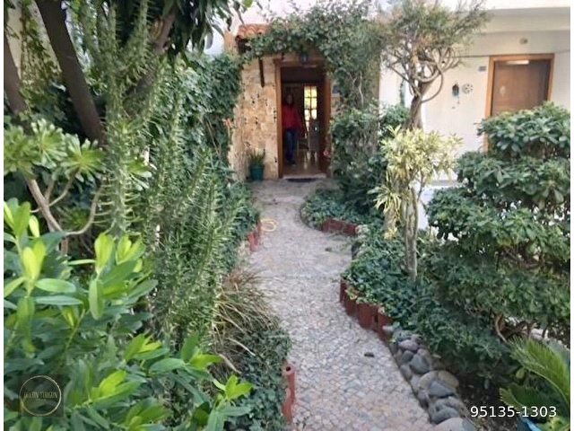 Bodrum Gümüşlük Denize 50m Mesafede Deniz Manzaralı Villa - Görsel 4