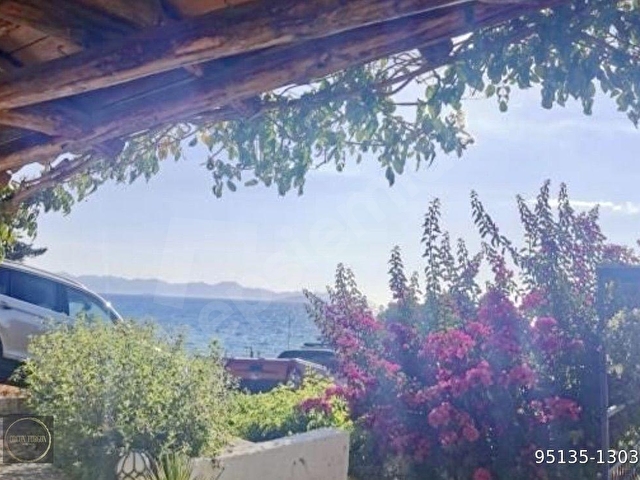 Bodrum Gümüşlük Denize 50m Mesafede Deniz Manzaralı Villa - Görsel 8