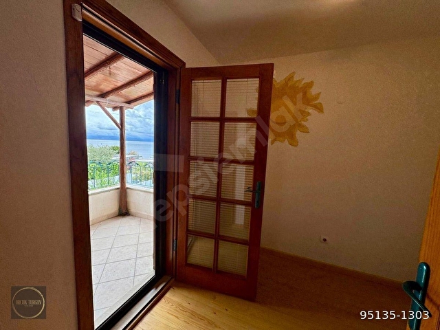 Bodrum Gümüşlük Denize 50m Mesafede Deniz Manzaralı Villa - Görsel 22