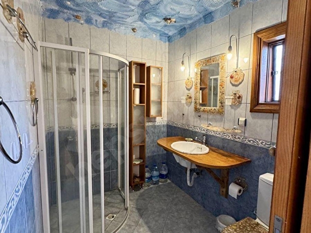 Bodrum Gümüşlük Denize 50m Mesafede Deniz Manzaralı Villa - Görsel 27