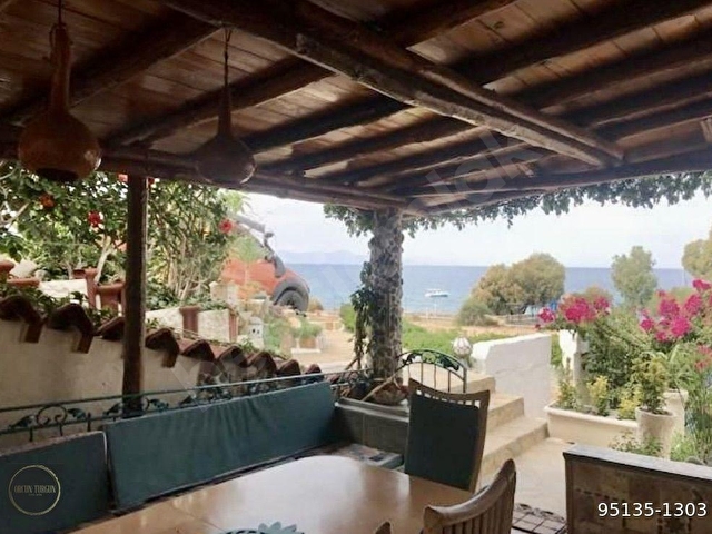 Bodrum Gümüşlük Denize 50m Mesafede Deniz Manzaralı Villa - Görsel 30
