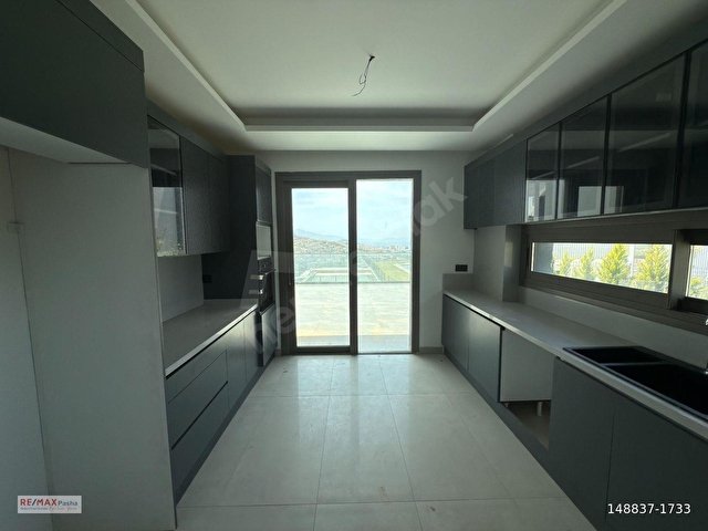 KUŞADASINDA SATILIK 5+2 FULL DENIZ MANZARALI VILLA - Görsel 14
