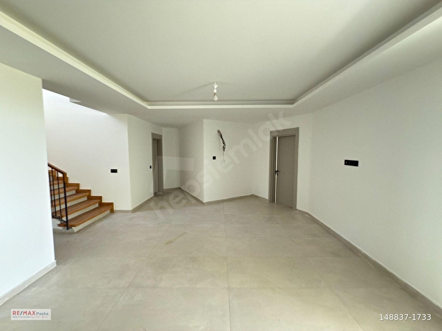 KUŞADASINDA SATILIK 5+2 FULL DENIZ MANZARALI VILLA - Görsel 23