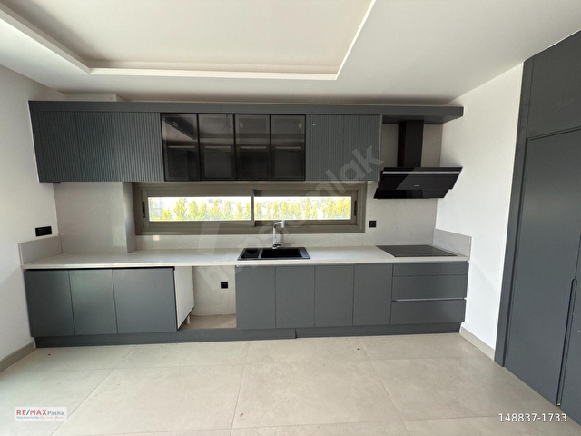 KUŞADASINDA SATILIK 5+2 FULL DENIZ MANZARALI VILLA - Görsel 17