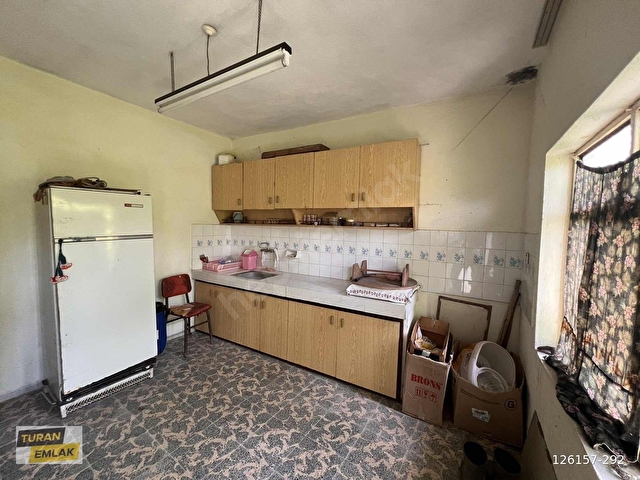 EZİNEDE SATILIK MÜSTAKİL KÖY EVİ- DOĞA İLE İÇ İÇE HUZURLU YAŞAM - Görsel 21