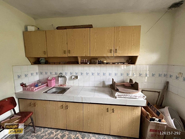 EZİNEDE SATILIK MÜSTAKİL KÖY EVİ- DOĞA İLE İÇ İÇE HUZURLU YAŞAM - Görsel 22