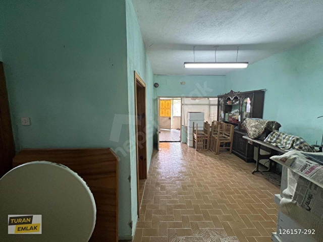 EZİNEDE SATILIK MÜSTAKİL KÖY EVİ- DOĞA İLE İÇ İÇE HUZURLU YAŞAM - Görsel 14