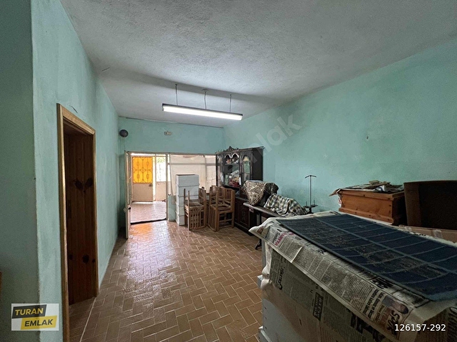 EZİNEDE SATILIK MÜSTAKİL KÖY EVİ- DOĞA İLE İÇ İÇE HUZURLU YAŞAM - Görsel 16