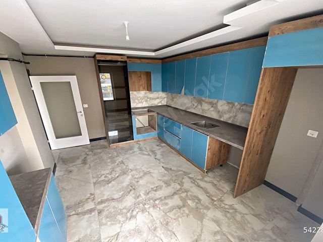 ELİTKENTTEN ARA KATTA SİTE İÇİNDE TERAS BALKON EBEVEYN BANYOLU - Görsel 2