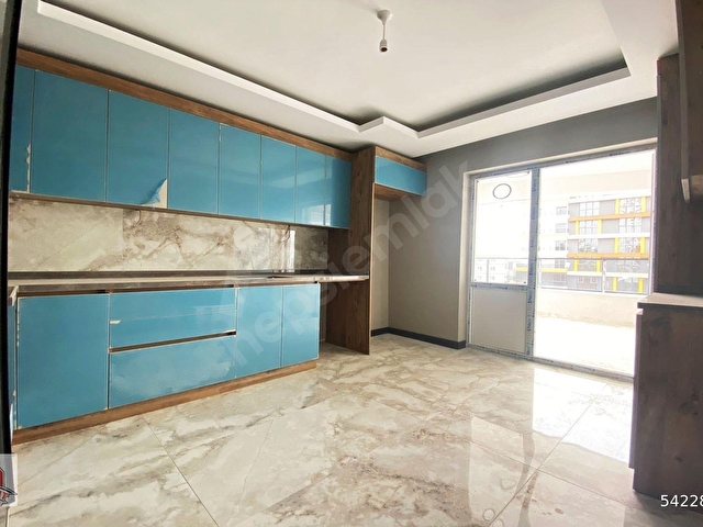 ELİTKENTTEN ARA KATTA SİTE İÇİNDE TERAS BALKON EBEVEYN BANYOLU - Görsel 5