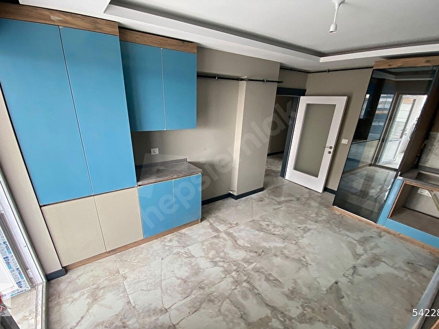 ELİTKENTTEN ARA KATTA SİTE İÇİNDE TERAS BALKON EBEVEYN BANYOLU - Görsel 6