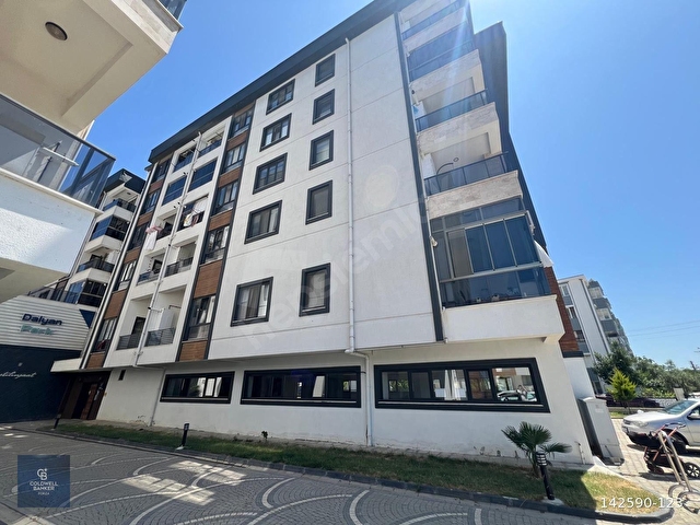 LAPSEKİ DALYANPARK EVLERİNDE SATILIK 1+1 DAİRE - Görsel 3