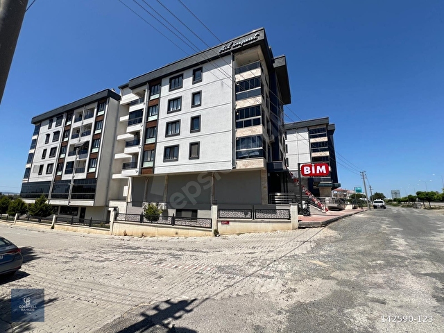 LAPSEKİ DALYANPARK EVLERİNDE SATILIK 1+1 DAİRE - Görsel 5