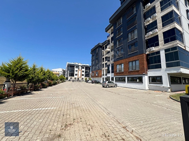 LAPSEKİ DALYANPARK EVLERİNDE SATILIK 1+1 DAİRE - Görsel 6