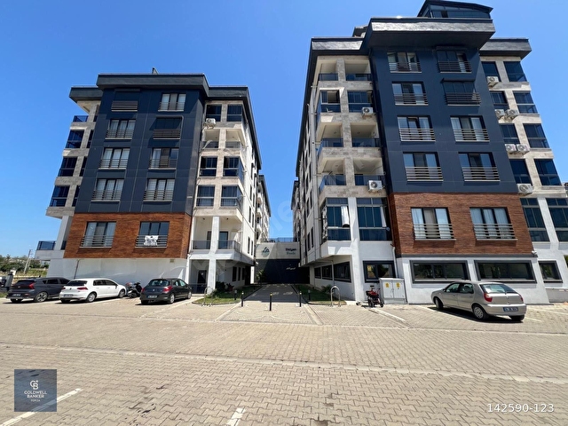 LAPSEKİ DALYANPARK EVLERİNDE SATILIK 1+1 DAİRE - Görsel 7