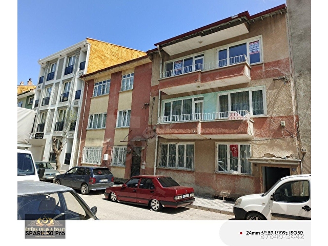 ÖZTÜRK EMLAKTAN MERKEZ DERVİŞPAŞA MHDE YAKIT DAHİL AFJETLİ KİRALIK BOYALI 3+1