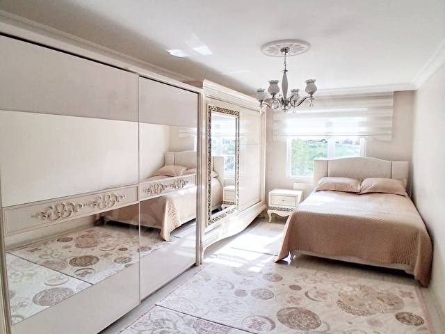ACİL SATILIK! MANZARALI FULL YAPILI ASANSÖRLÜ 3+1 DAİRE - Görsel 18