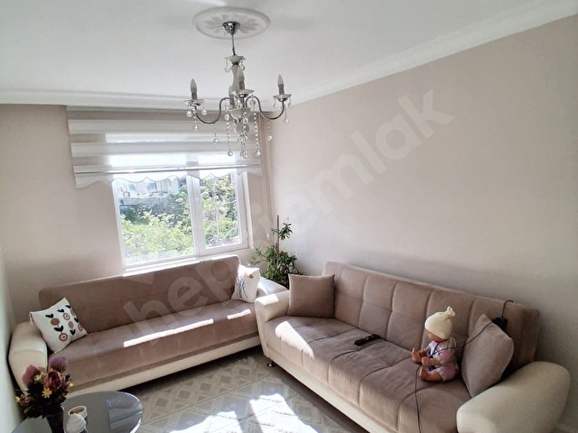 ACİL SATILIK! MANZARALI FULL YAPILI ASANSÖRLÜ 3+1 DAİRE - Görsel 4